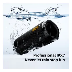 Głośnik Bluetooth QCY SP7 40W Niebieski