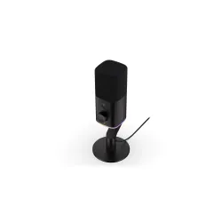 Mikrofon Krux Qube XLR/USB Przewodowy Dynamiczny Czarny