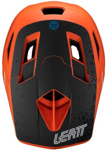 Kask rowerowy Full Face LEATT MTB Gravity 4.0