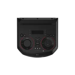 Power Audio LG XBOOM ON7 440W Bluetooth Radio FM/DAB Black