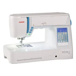 Janome Skyline S5 Dikiş Makinesi