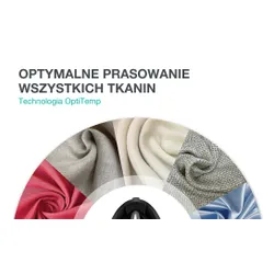 Żelazko parowe GORENJE SIK2800BKV