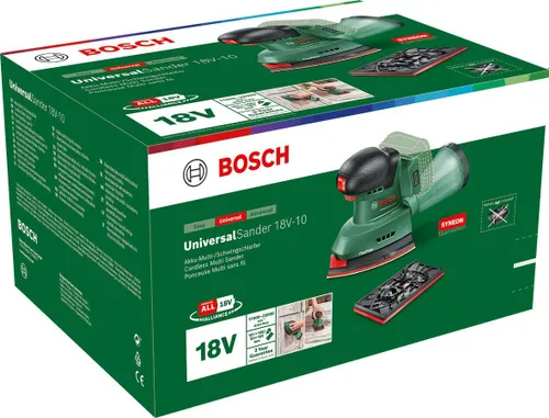 Bosch UniversalSander Taşlama Makinesi