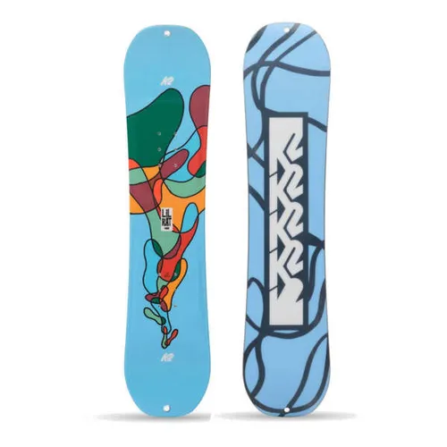 Deska snowboardowa K2 Lil Kat 2024