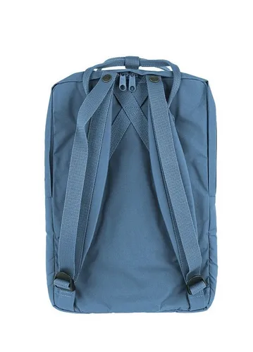 Рюкзак Fjallraven Kanken ноутбук 15-blue ridge