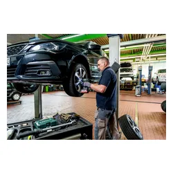 Klucz udarowy Metabo SSW 18 LTX 550 BL