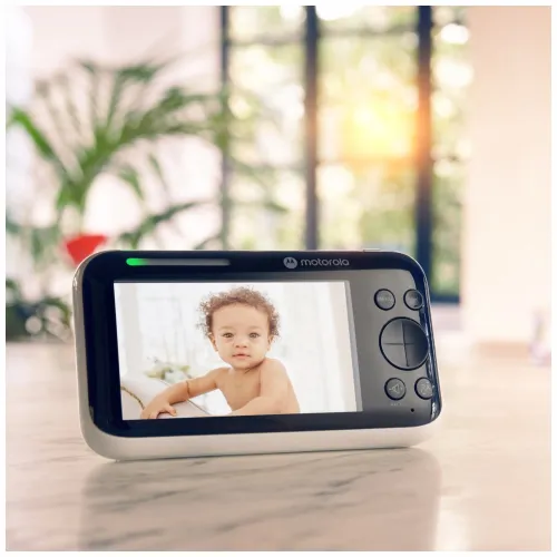 Niania elektroniczna Motorola PIP1510 Monitor 5” Pan & Til