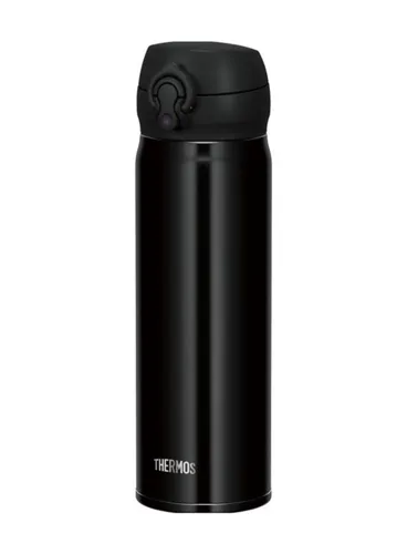 Kubek termiczny Thermos Motion 500 ml - metallic black