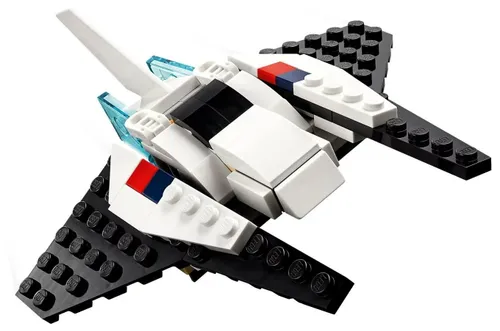 LEGO Creator 3w1 31134 Prom kosmiczny