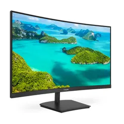 Monitor Philips 241E1SC/00 24" Full HD VA 75Hz 4ms Zakrzywiony