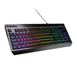 Klawiatura membranowa Genesis Rhod 530 RGB Czarny