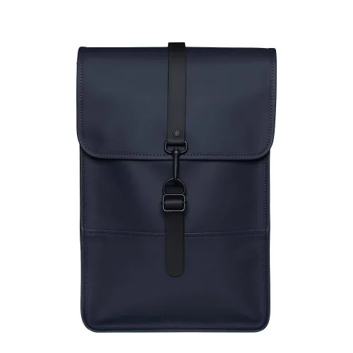 Маленький рюкзак Rains Backpack Mini 8,5 l - navy