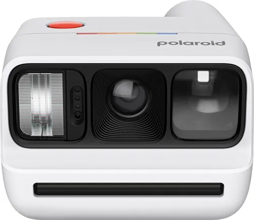 Aparat natychmiastowy POLAROID Go Gen 3 Biały