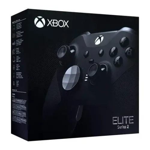 Геймпад Microsoft Xbox Elite Series 2 (FST-00003)