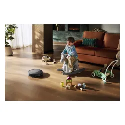 Robot sprzątający Roborock Saros 20 RDS Funkcja mopowania Stacja oczyszczająca Tworzenie mapy pomieszczenia 63dB Funkcje AI
