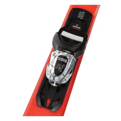 Narty męskie ROSSIGNOL ZENITH SX + wiązanie LOOK XPRESS 10 z GRIP WALK - - , Długość (cm) - 157