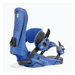 Wiązania snowboardowe męskie Union Force metallic blue