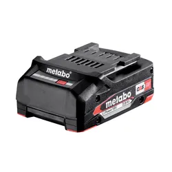 Akumulator 18V/2,0Ah, Li-Power Metabo 625026000