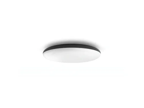 Lampa sufitowa Philips Hue White Ambiance Cher 929003055601 Czarny