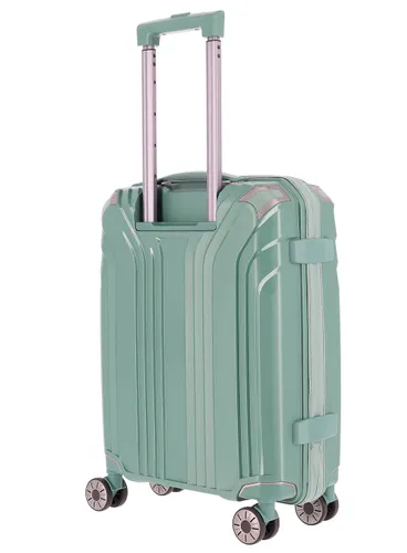 Travelite Elvaa Trolley s-sea green Bagaj Çantası