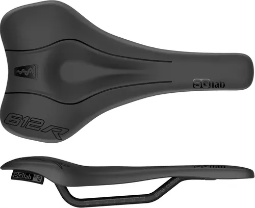 Siodełko SQLAB 612 ERGOWAVE® R Carbon