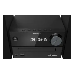 Wieża Kenwood M-420DAB 14W Bluetooth Radio FM, DAB+ Czarny
