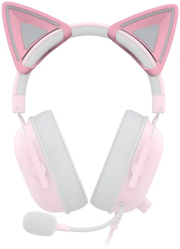 Razer Kitty Ears Quartz