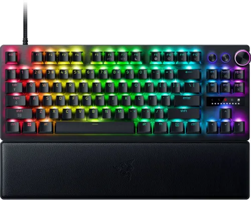 Klawiatura RAZER Huntsman V3 Pro Tenkeyless 8KHz Czarny