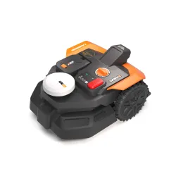 Robot koszący Worx Landroid Vision Cloud 2WD WR303E 300m2 Funkcje AI