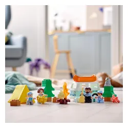 LEGO Duplo Aile Kampı (10946)