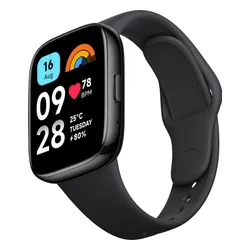 Smartwatch Xiaomi Redmi Watch 3 Active Черный