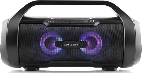 Gogen BPS340 hoparlörü Siyah (GOG-BPS340)