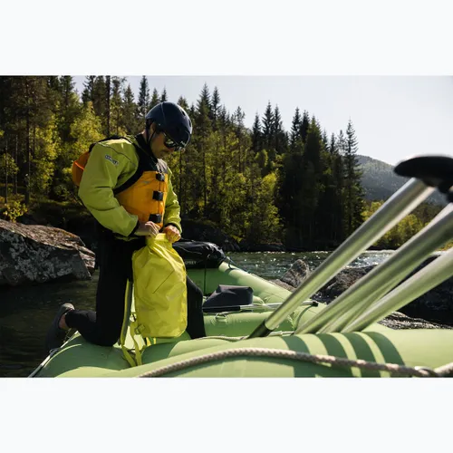 Plecak miejski Osprey Transporter Roll Top WP 25 l lemongrass yellow