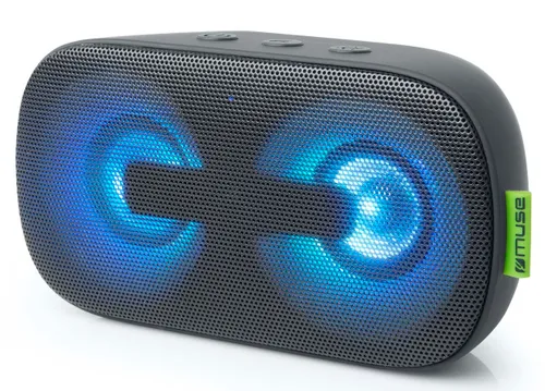 Głośnik mobilny MUSE M-370 DJ Czarny