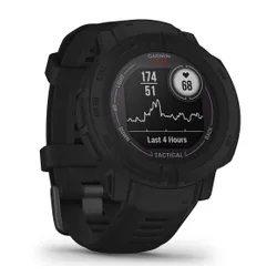 Smartwatch Garmin Instinct 2 Solar Tactical 45mm GPS черный