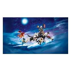 LEGO 71863 NINJAGO Zilvar i smocza bestia Grimtak