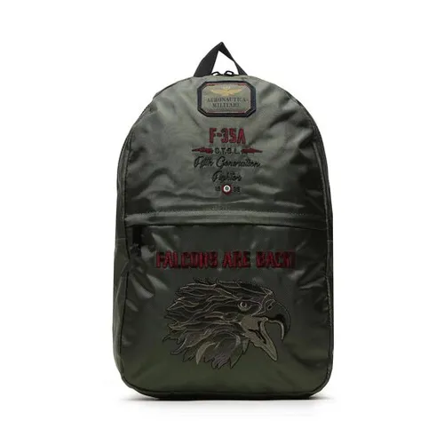 Rucsac Aeronautica Militare 231bo1089ct3050 Verde Militare 07253