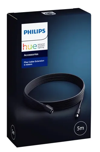 Kabel przedłużający Philips Hue Kabel przedłużający zgodny z Lampą Play
