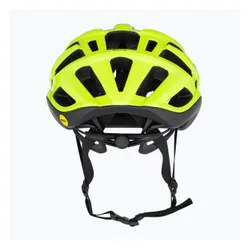 Kask rowerowy Giro Agilis Integrated MIPS highlight yellow