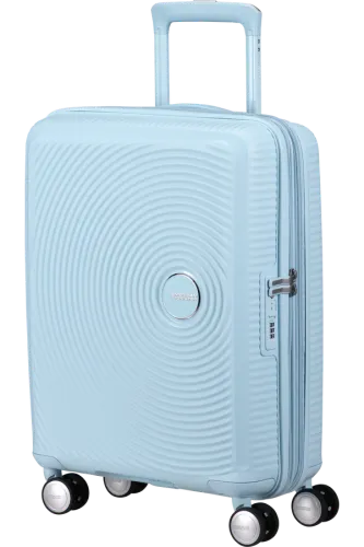 SoundBox 55cm Cabin luggage - Pastel Blue