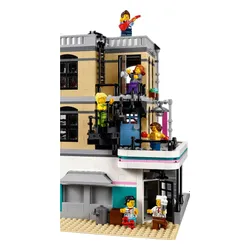 LEGO Creator Expert Downtown Diner (10260)