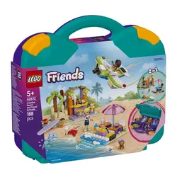 LEGO Friends 42672 Креативный пляжный чемодан