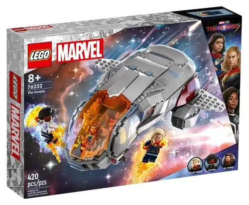 LEGO Marvel 76232 Gracik