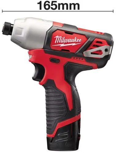 Milwaukee ½ " HEX M12 BİD-202C Döner Çekiç