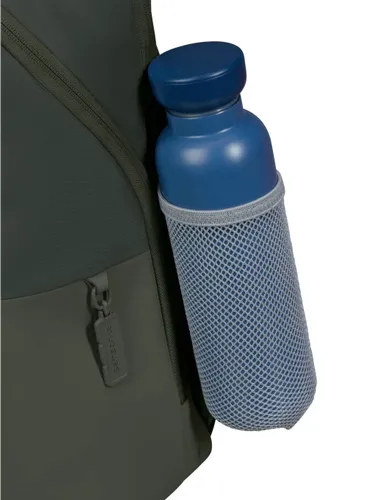 Рюкзак женский для ноутбука Samsonite 4Pack Round 14,1" - forest green