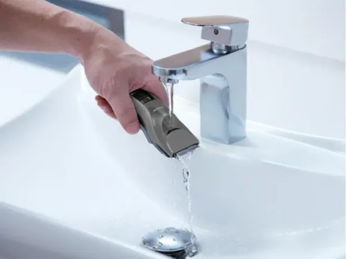 Maszynka do włosów Panasonic ER-GC63-H503 40min