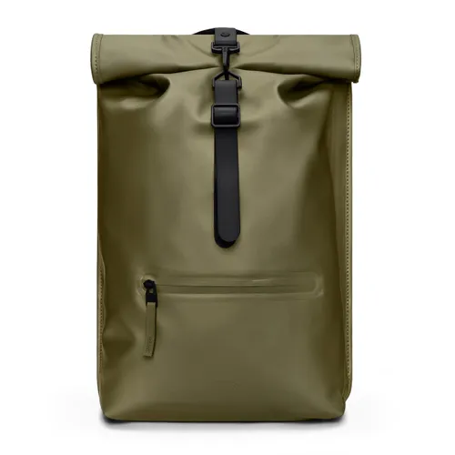 Рюкзак Rains Rucksack Rolltop 17 l revel city backpack