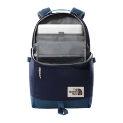 Рюкзак в школу и на экскурсию The North Face Daypack-TNF navy light heather / monterey blue / kelp tan