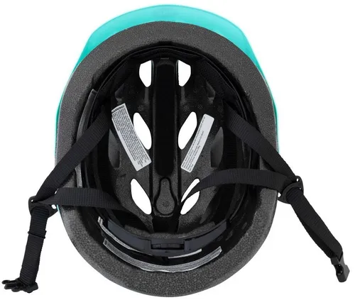Kask rowerowy BELL Cadence Solid Miętowy dla Dzieci (rozmiar M)