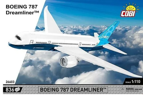 Конструктор COBI Boeing 787 Dreamliner